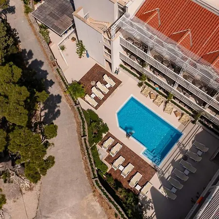 Hotell Osejava Makarska