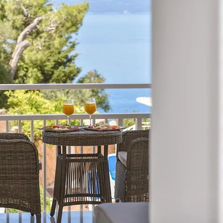 Hotell Osejava Makarska