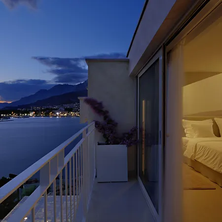 Osejava Hotell Makarska