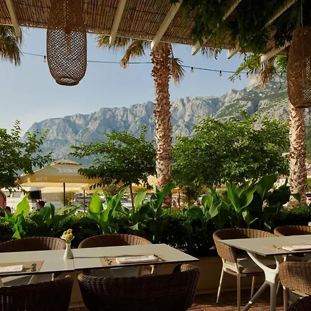 Otel Osejava Makarska
