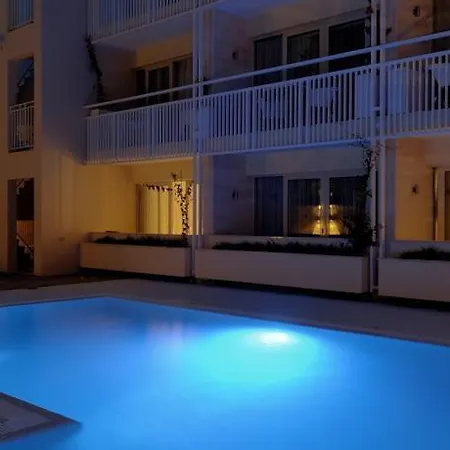 Hotell Osejava Makarska