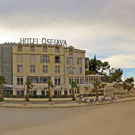 Hotel Osejava 4*