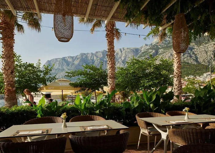 Hotel Osejava Makarska