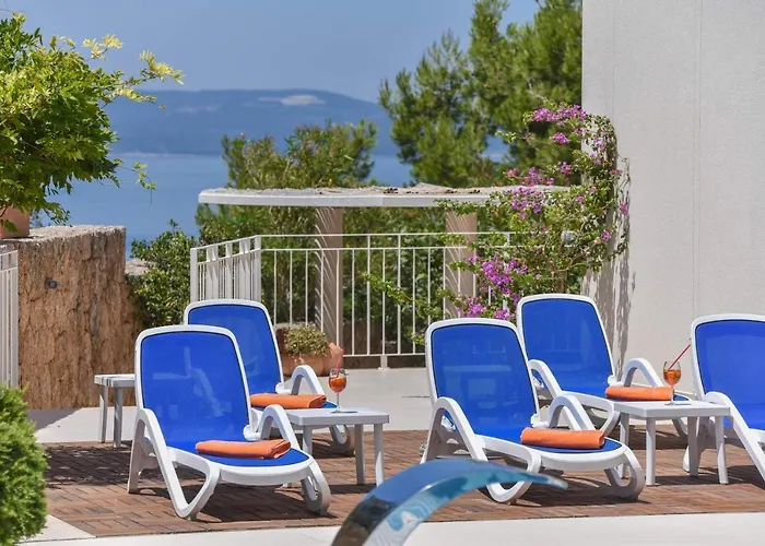 Osejava Hotel Makarska