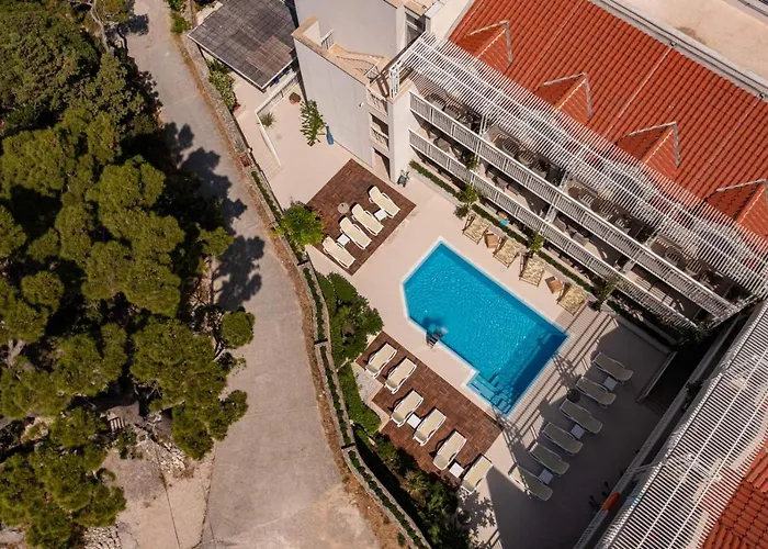 Hotel Osejava Makarska